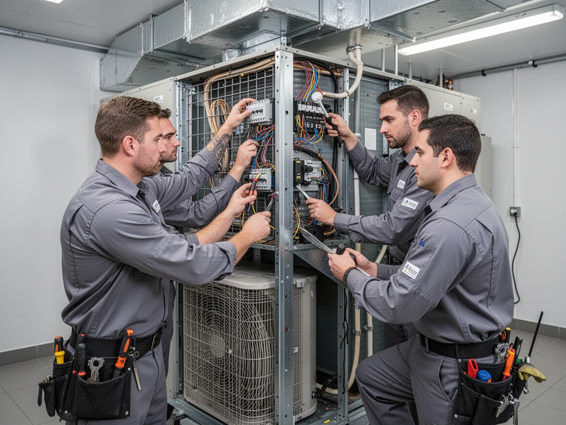 Draper Heating and Air Conditioning Company History
