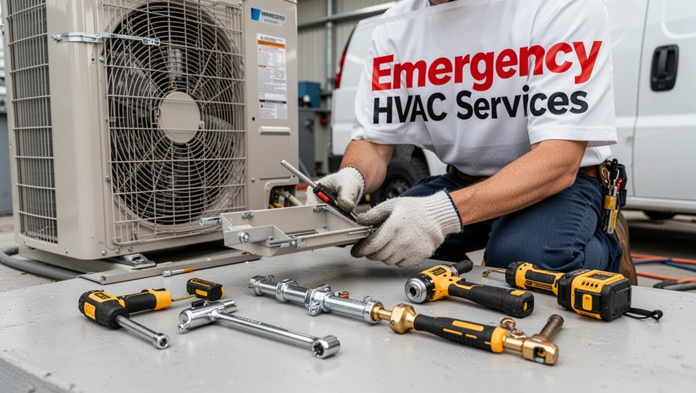 Emergency HVAC Services