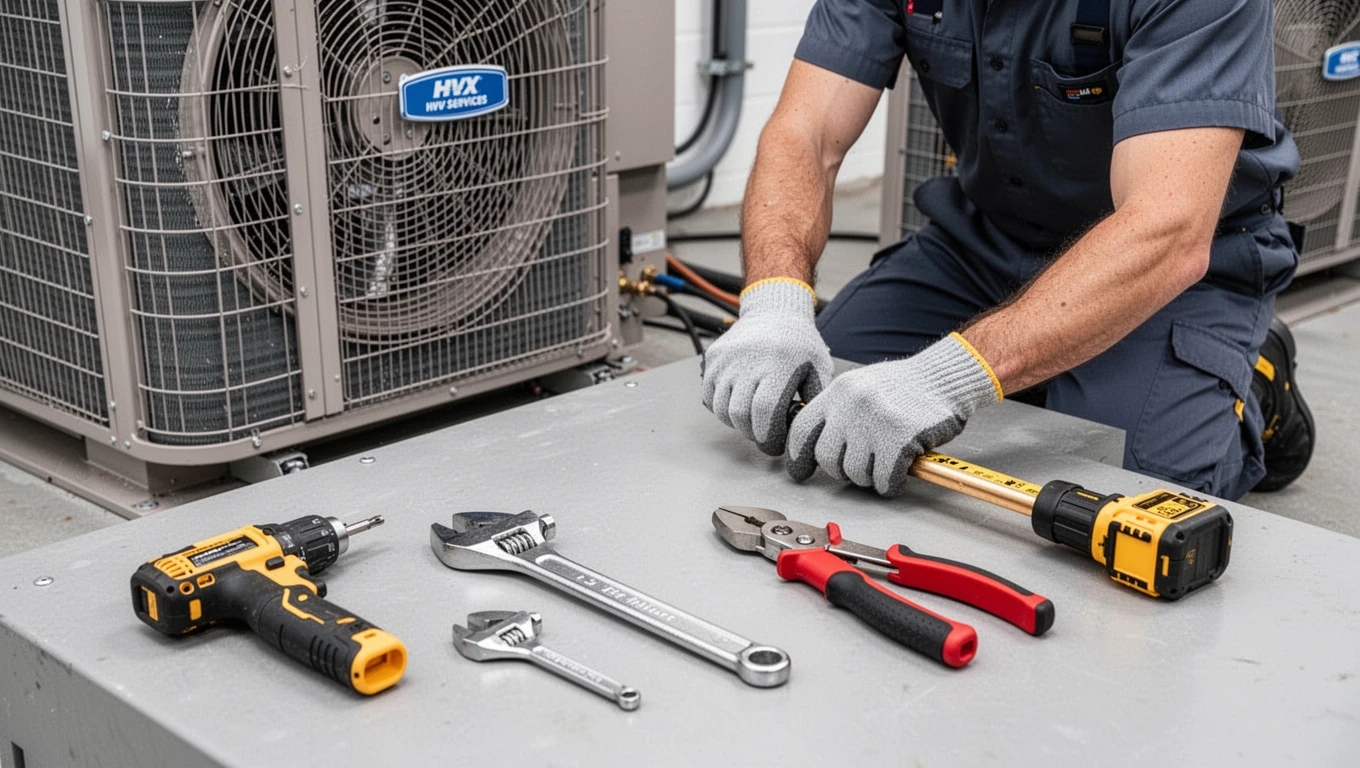 Commercial HVAC Services