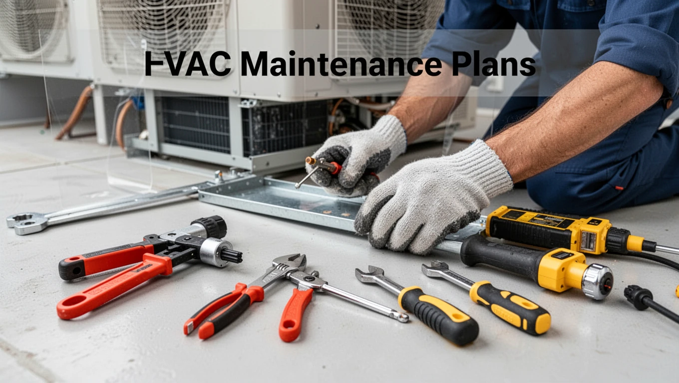 HVAC Maintenance Plans