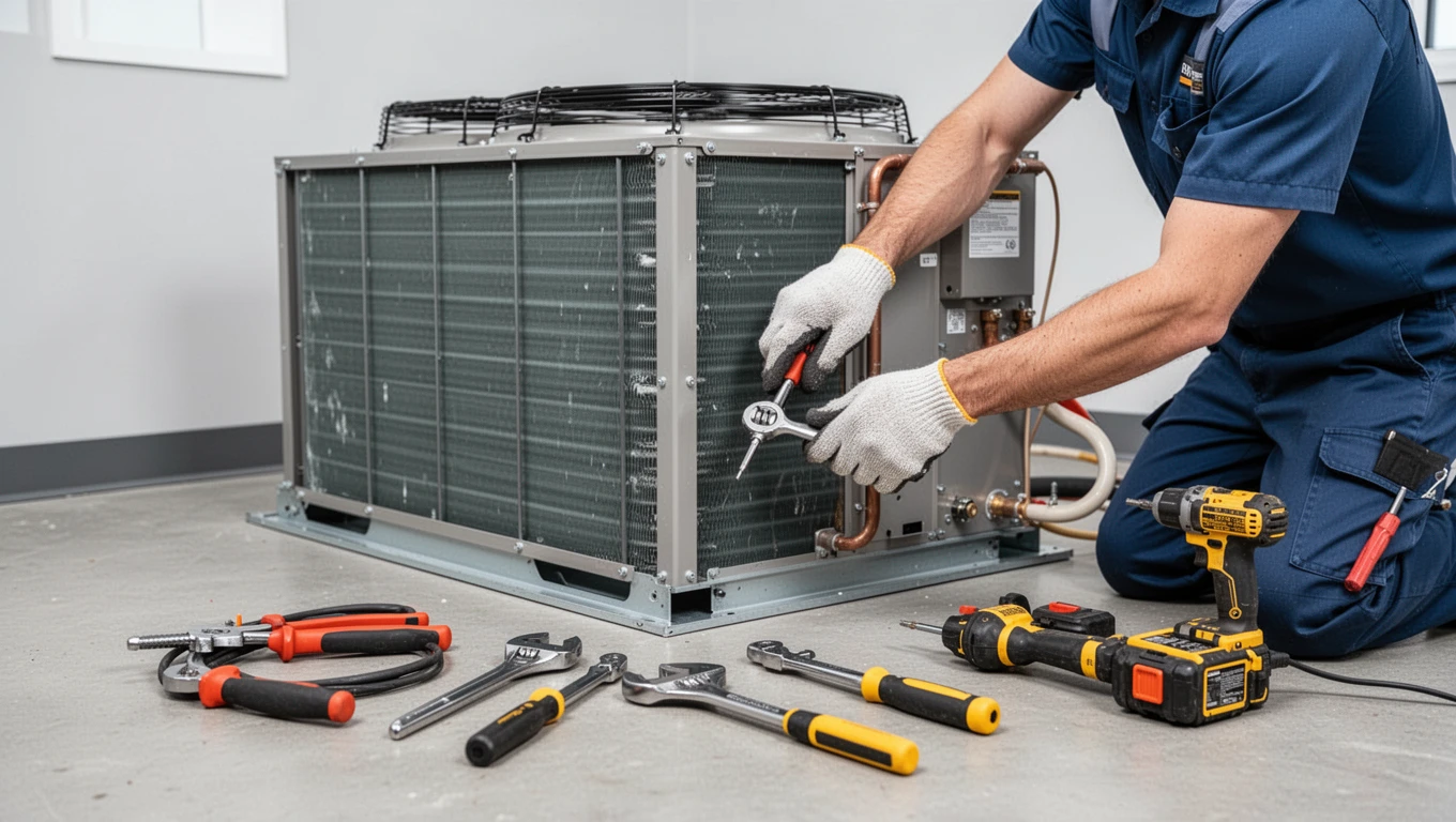 Air Handler Repair