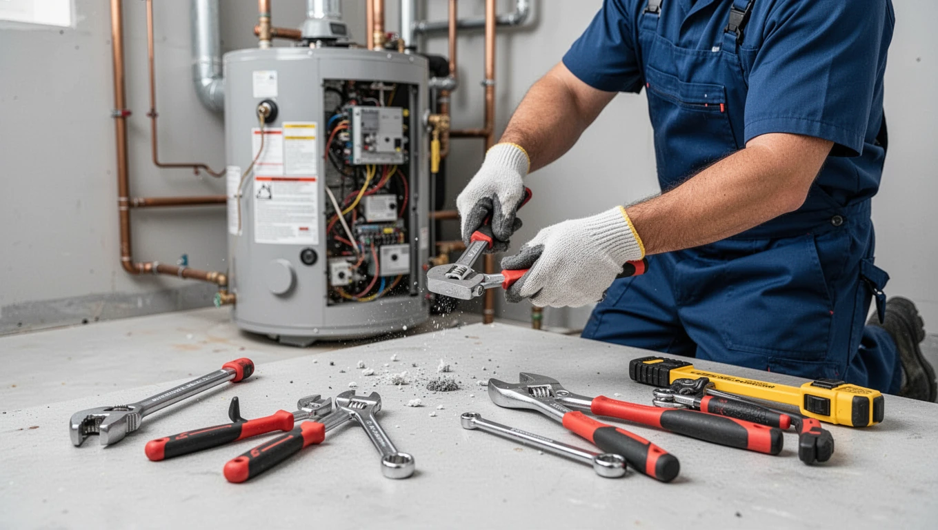 Boiler Repair
