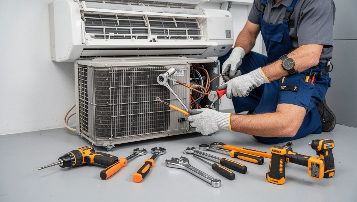 Air Conditioner Repair