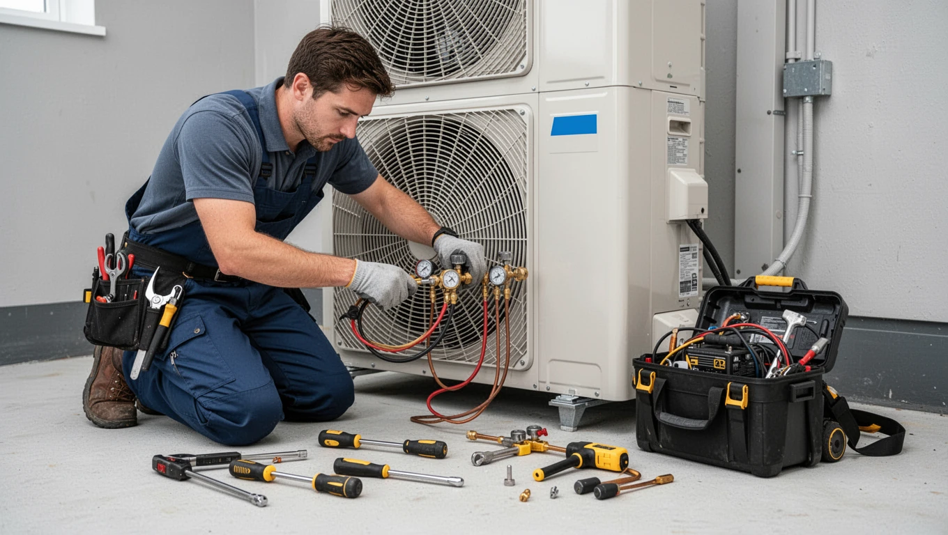 Heat Pump Repair